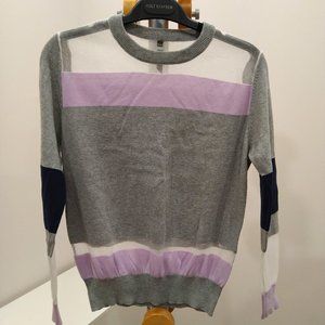 Semi see-through sweater from Japan